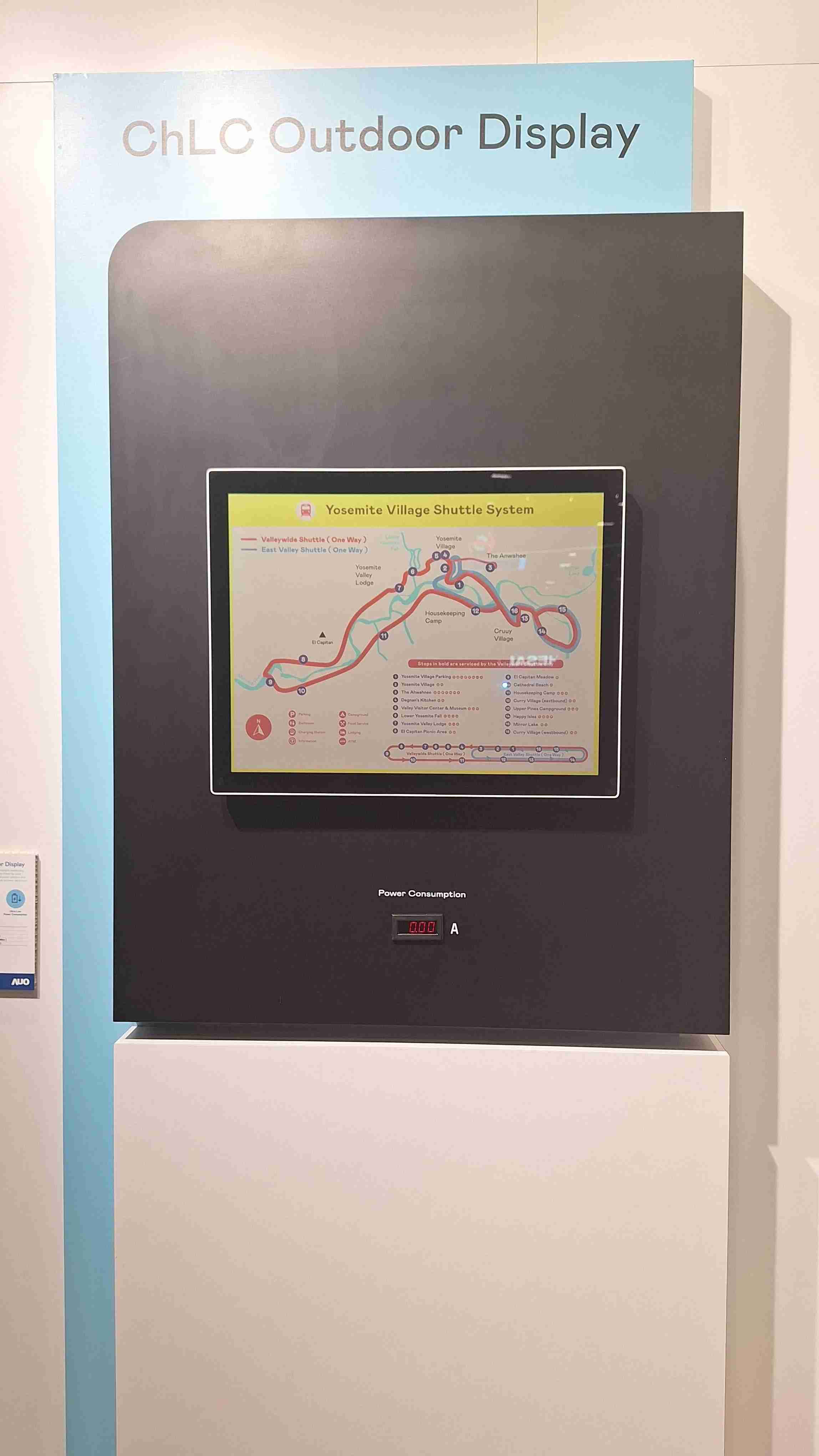 彩运网的「胆固醇液晶超低耗能户外全彩显示器」不只环保省电，，，，且符合户外严苛使用环境，，，，拥有在摄氏-30度至85度下的宽温使用优势，，并且强光愈强愈能呈现绝佳的色彩饱和度及显示效果，，，，易于安装的特性将成为户外电子看板的新首选。。