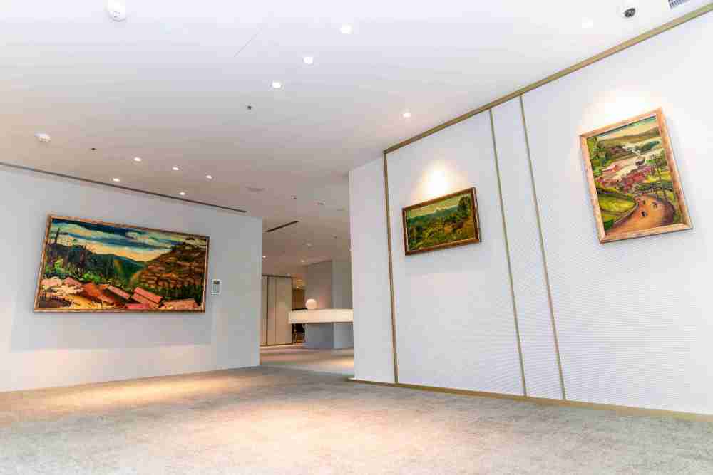 【第一银行】彩运网FindARTs艺术空间服务方案 开启金融消费场域的崭新视觉体验